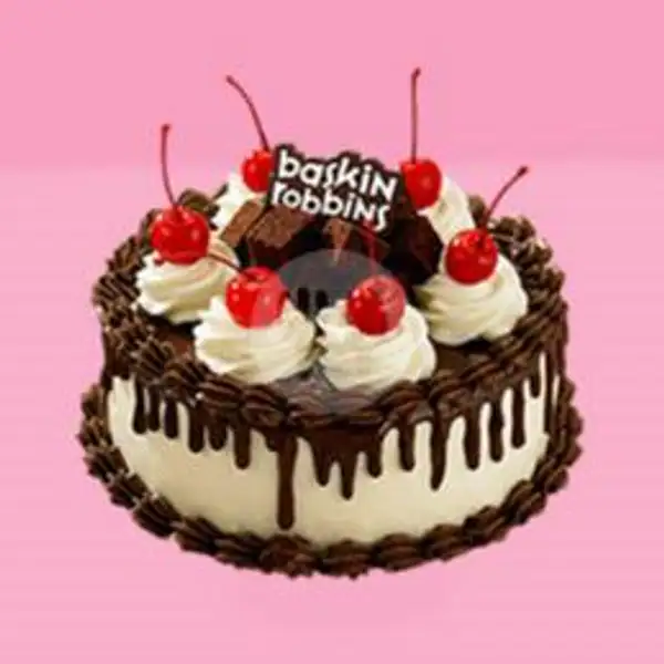 Round Cake | Baskin Robbins, Transmart Lampung