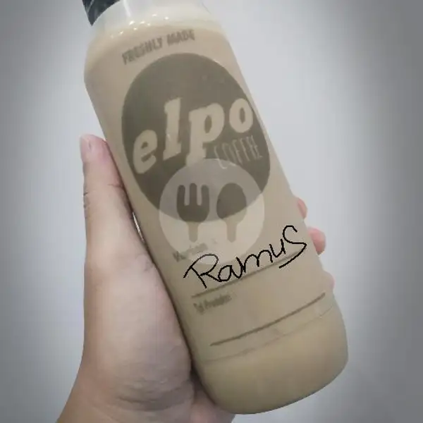 Bottle Ramus | Elpo Coffe, Pahoman