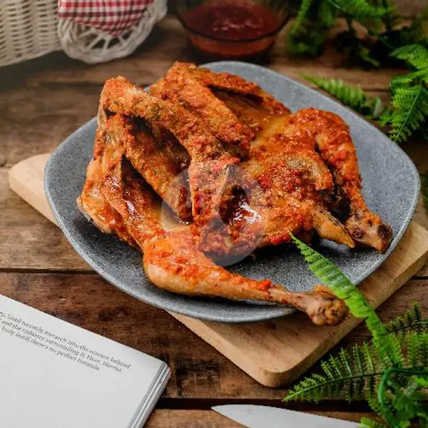Ayam Klaten 1 Ekor | Ayam Asap Aneka Menu, Gamelan