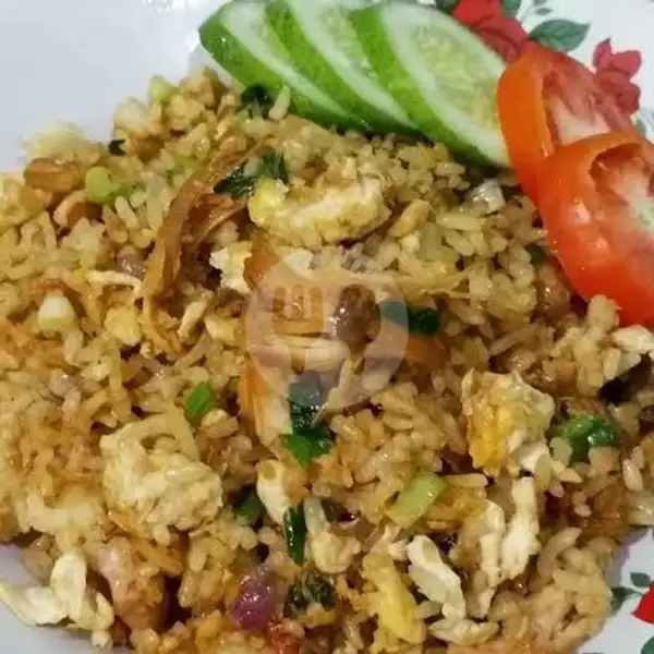 Nasi Goreng Ayam Khas Pawon Ibu | Nuna Kitchen, Sepatan