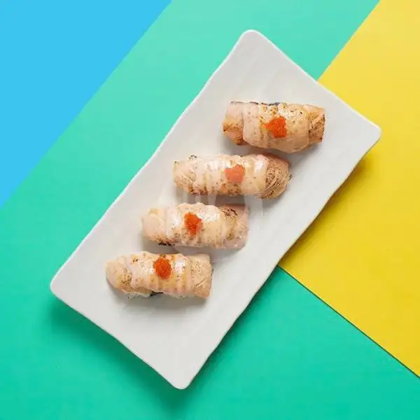 Aburi Salmon Mentai | Sushi Yay, Harmoni