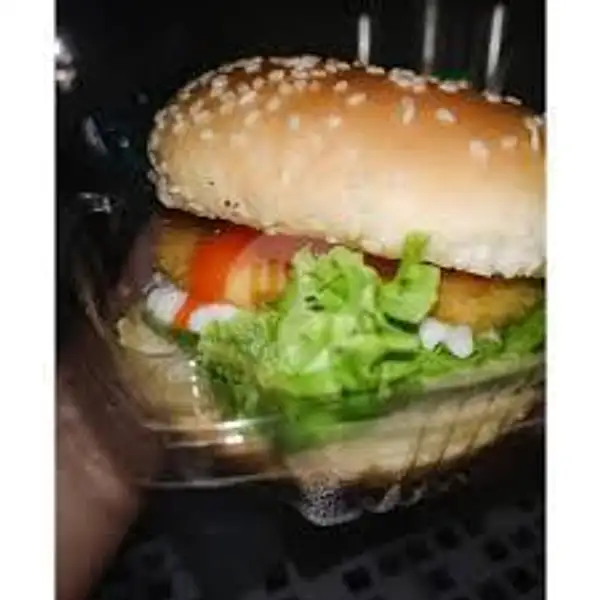 Burger Chicken | BSD (BUY SNACK & DRINK)