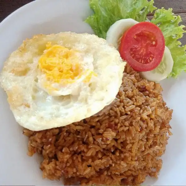 Paket Murah - Nasi Goreng Ruwet Special | Nasi goreng Cethok Bang Jack (Bakmie, Bihun, Kwetiauw, Cap Cay, Gongso)