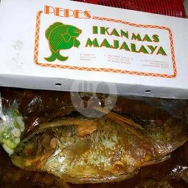 Pepes 1,3 Kg | Pepes Ikan Mas Majalaya, Nanas