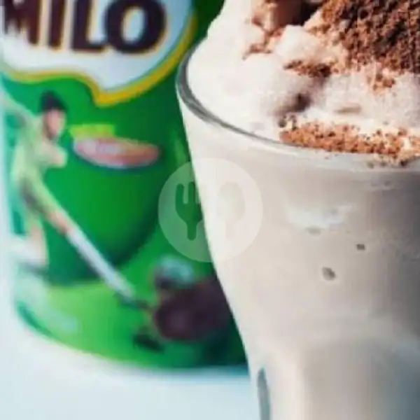 Fresh Milk Milo | Ayam Geprek Paket Hemat Sidodadi, Samarinda Ulu