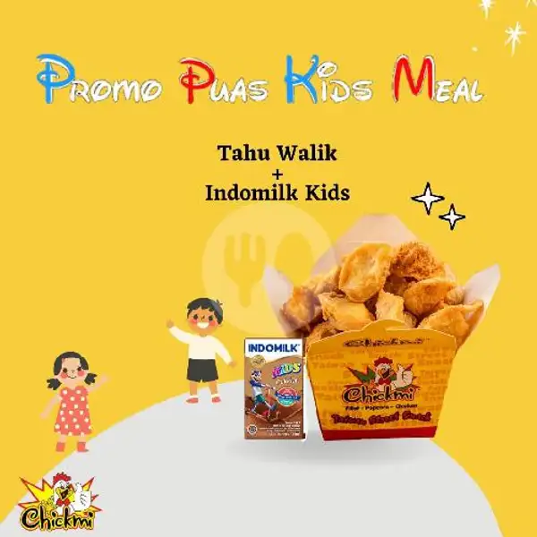 Puas Kids Meal 2 | Chickmi, Kawi Atas
