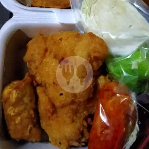 Ayam Goreng Asikkkk | Dapoer Mama Ai'e, P Buton