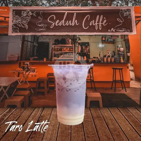 Taro | Seduh Caffe, RA Kartini