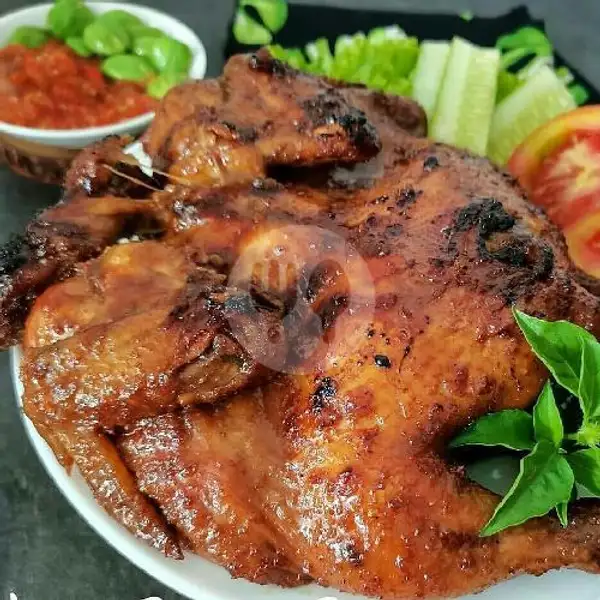 Ayam Bakar | Jumbo Seafood