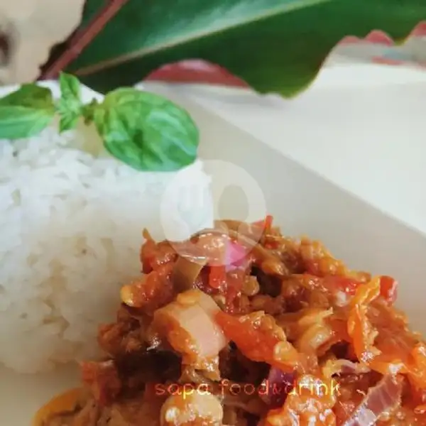 Ayam Goreng Kecombrang | Sapa Food and Drink, Tanjungkamuning