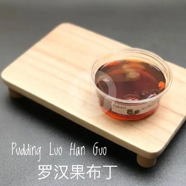 Pudding Luo Han Guo | Liu Fu, Manyar Kertoarjo