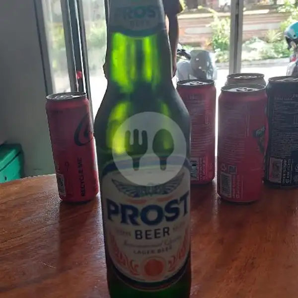Small Prost Beer | Oregano Bistro, Mengwi