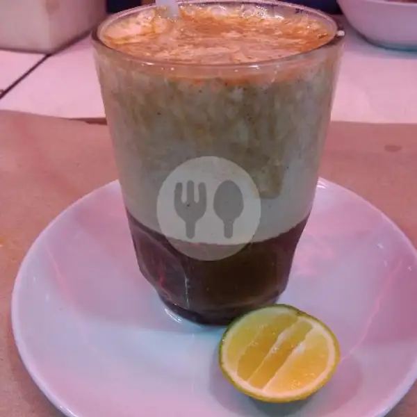 Teh Telur Spesial | Nasi Goreng Sungayang, Tampan