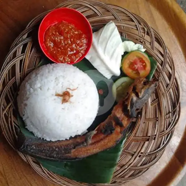 Nasi Lele Goreng | Kava Kitchen, Bangil