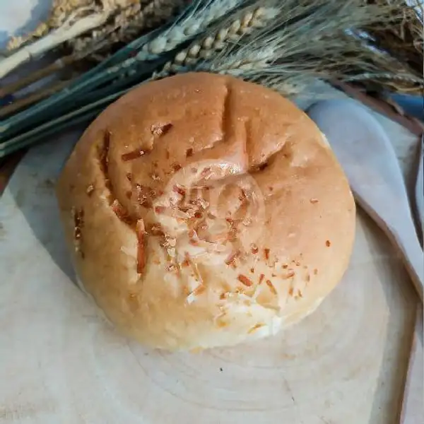 Roti Keju | Ajib Bakery