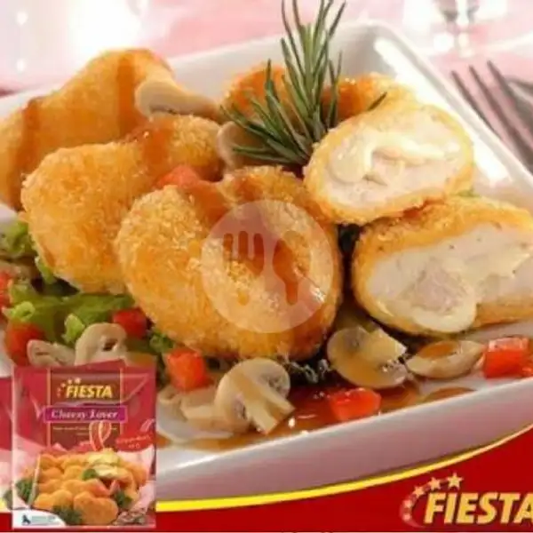 FIESTA CHEESW LOVER | Lestari Frozen Food, Cibiru