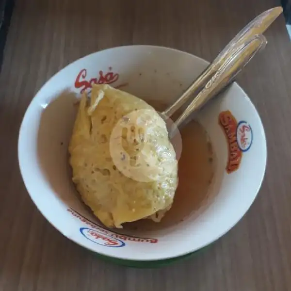 Indomie Kocok | Kue Pancong Bulak, Duren Sawit