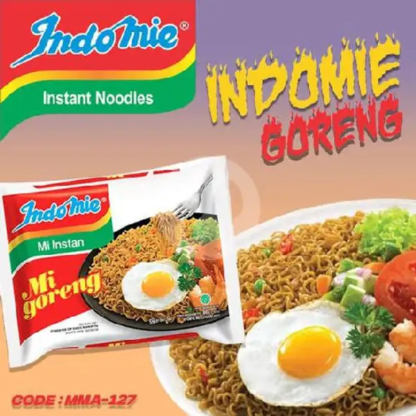 Indomie Goreng | Bofet Uncu