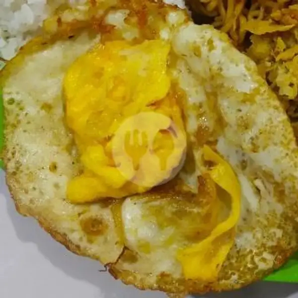 Telur Ceplok | Mutiara Kuliner, Mayangan