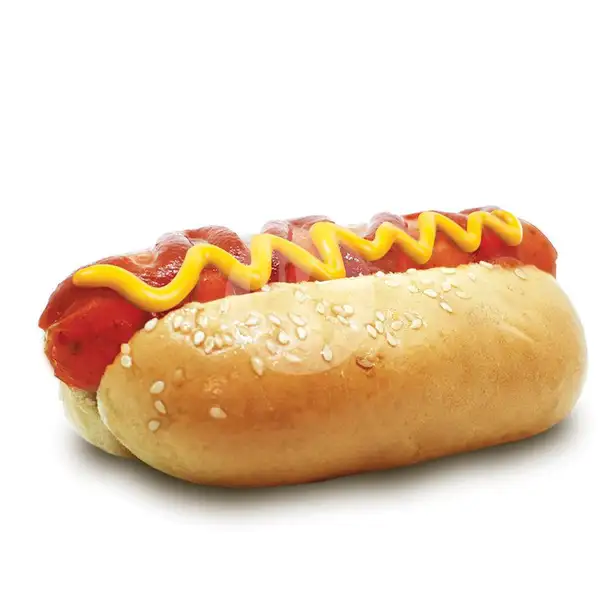 Steamy Hot Dog Hot & Spicy | Circle K, Duyung