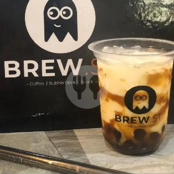 BSB MILK TEA | Brew. St, Bengkong