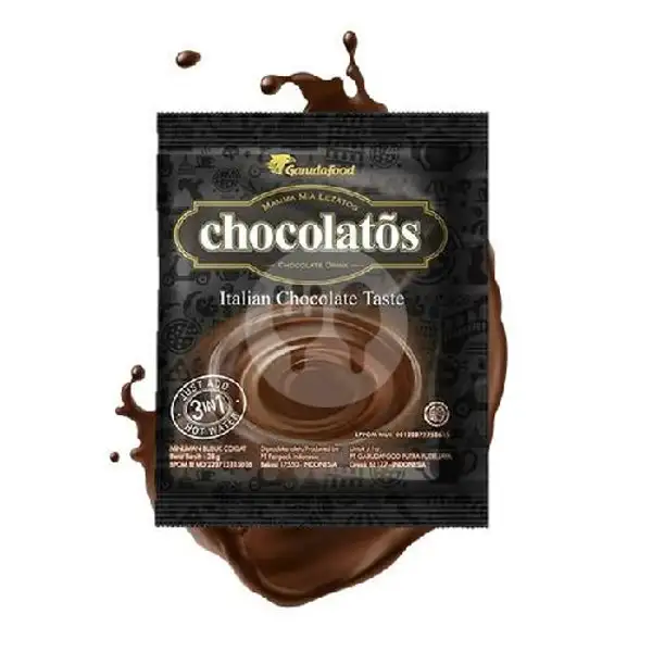 CHOCOLATOS | Brownies Bunda Nova TR, Tidar