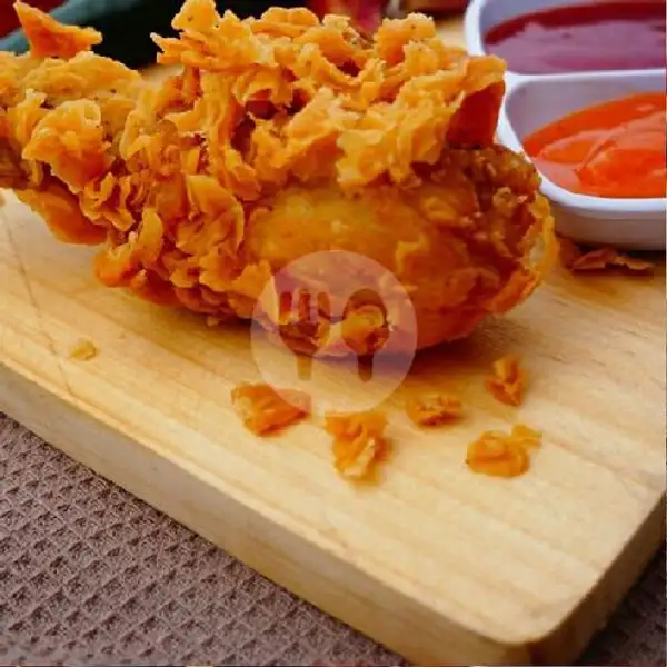 Fried Chicken Original Ala Bunda Ria | Ayam Geprek Ria, Kanigaran