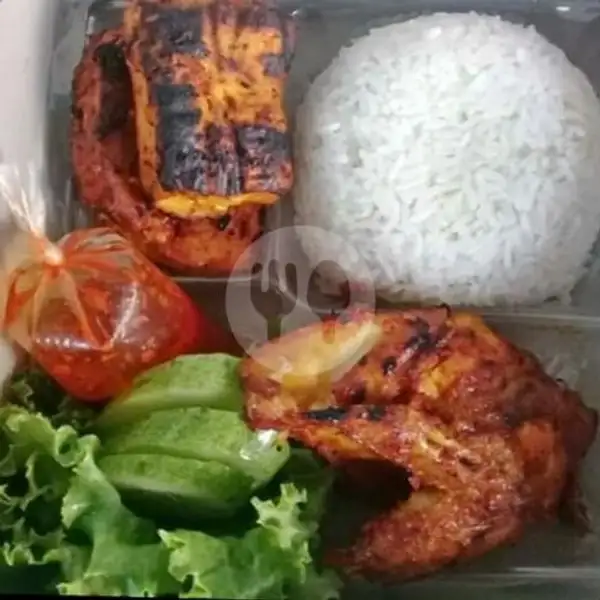 PAKET AYAN BKR  pels nasi air sanford | Ayam Goreng Kalasan, Panbil Mall
