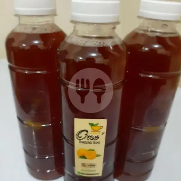 Lemon Tea ( 330 Ml ) | Nasi Goreng Hijau ( One' ), Duren Sawit