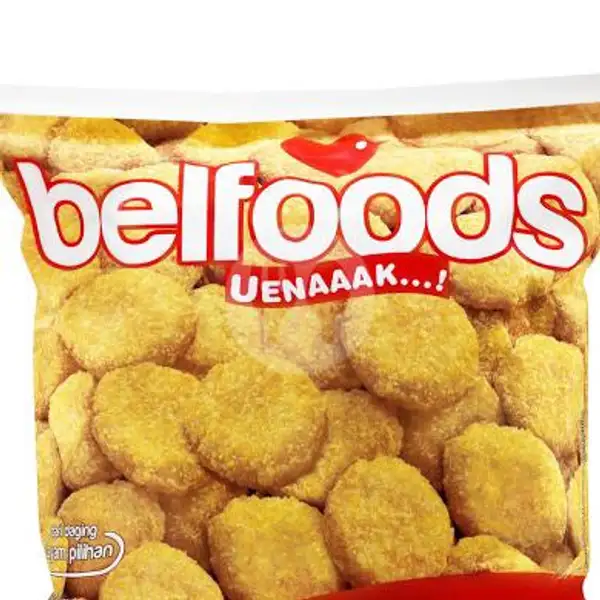Belfoods Uenaaak Small Nugget 85 gr | Huma Frozen Food