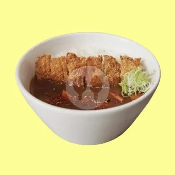 Tonkatsu Pork Curry | Sushimi Sushi, Seminyak Bali
