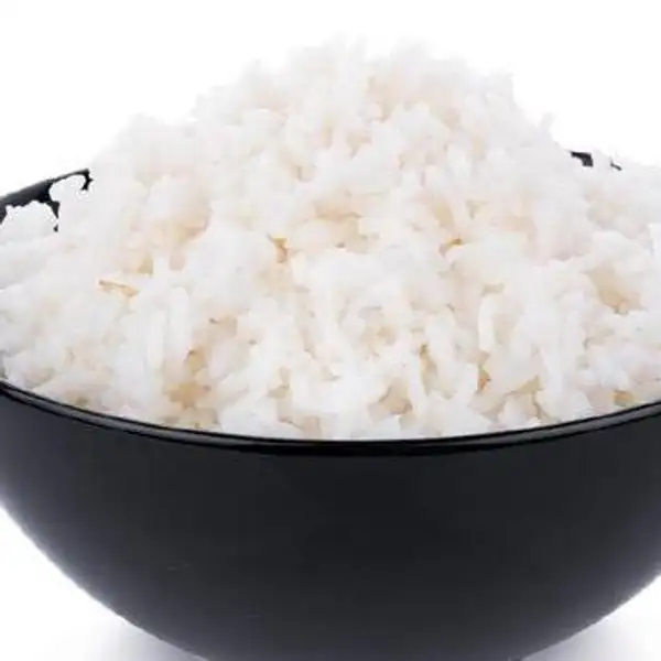 Nasi Putih | Dapur Siti, Wiyung