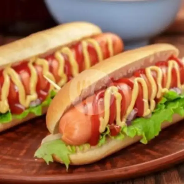 Hotdog Original | KEBAB DELUXE