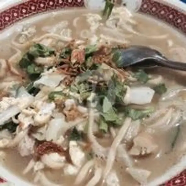 Bakmi Godok Jowo | Chicken Sip, Kelud Barat