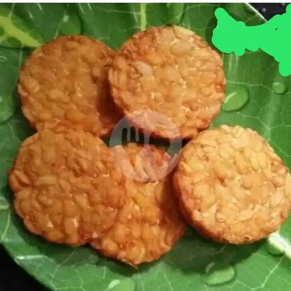 Paket 5 Tempe Goreng + Saus | Ayam Kremes Dan Lele Kremes Khansa, Sekip Jaya