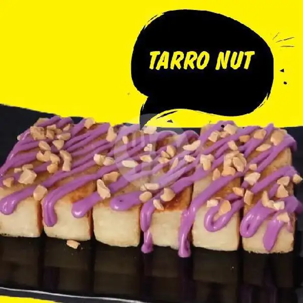 Gethuk Bakar Tarro Nut | Gethuk Bakar Papa Singkong, Manyaran