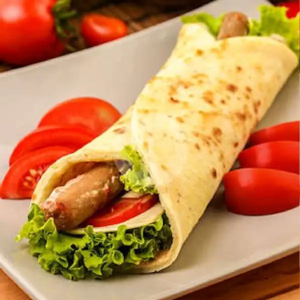 Kebab Sosis | Chicken Pok Alfana