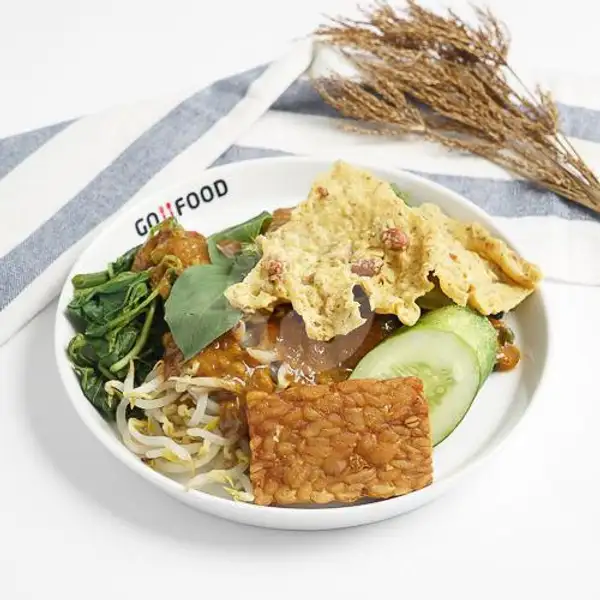 Nasi Pecel-Bali Ayam | Indomie Nyemek Arang (Pak Jangklung), Lemahwungkuk
