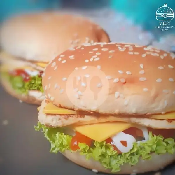 Cheesey Chick | Vidy Burger & Kebab, Renon