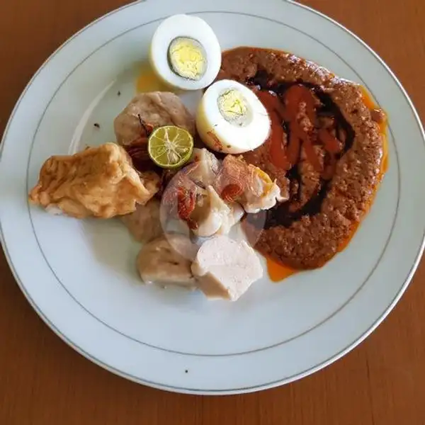 Siomay | Ayam Bakar Kalasan, RA Kartini