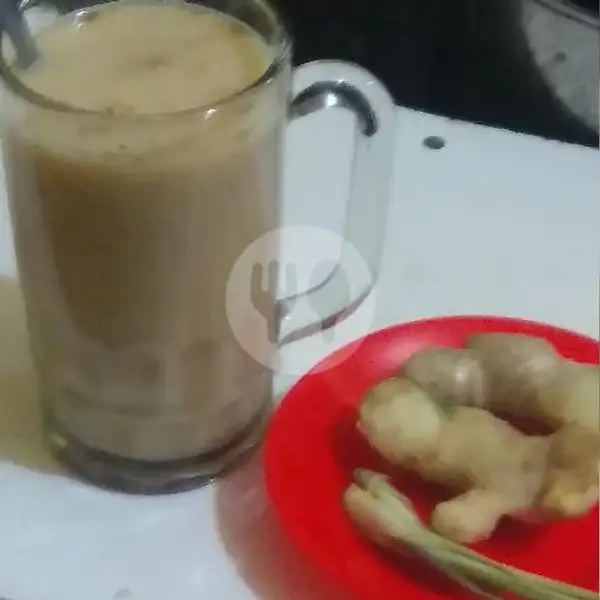 Jahe Geprek Gula Susu minum Sehat Untuk Menjaga Kekebalan Tubuh | Warkop Fahmijaya, Cikarang