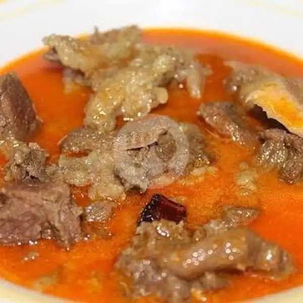 Daging Empal Sapi | Warung Nasi Hj Ade, Kebon Jahe