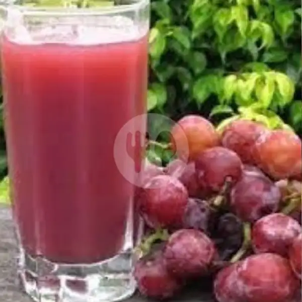 Juice Anggur Jumbo | Kue Kering Cak Udin