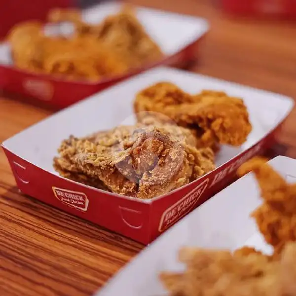 Fried Chicken | Nufatha Box, Perumnas