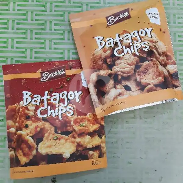 Batagor Chips | Bolu Susu Lembang, Pajajaran