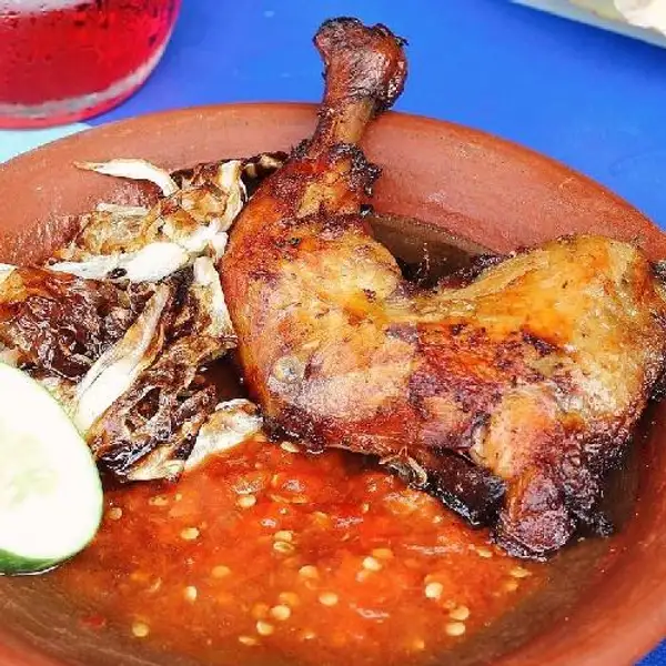 Ayam Goreng Kalasan (Tanpa Nasi) | Nasi Gule Wadas Lintang, Landasan Ulin