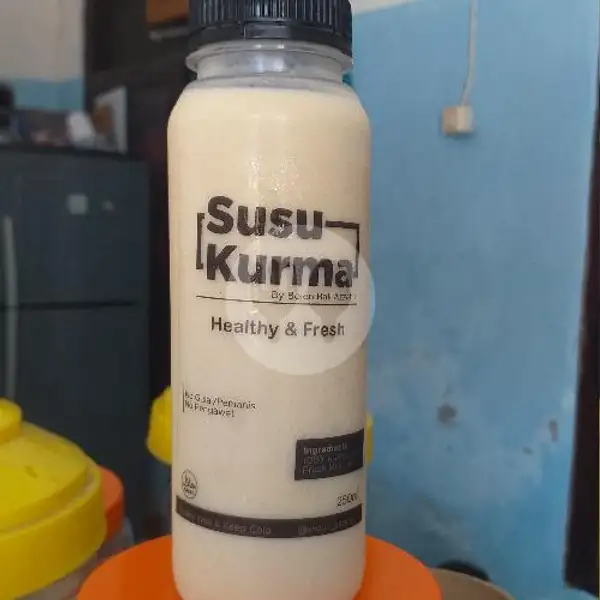 Susu Kurma | Bolen Bali Azzahra, Denpasar