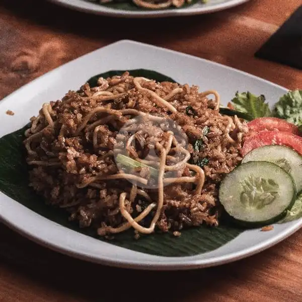 Nasi Goreng Mawut | Ashiang Kitchen, Serma Made Pil
