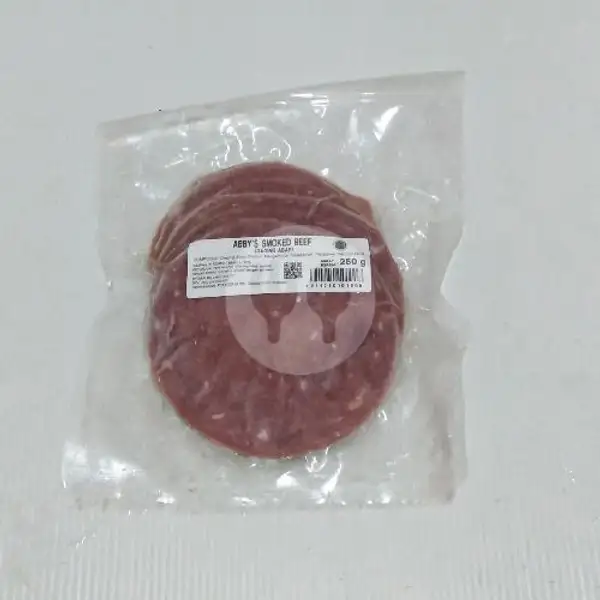 Abbys Smoke Beef 250 g | Frozza Frozen Food