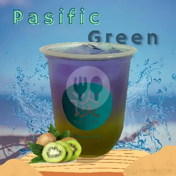 Pasific Green | Mantan Signature, Griyashanta Permai